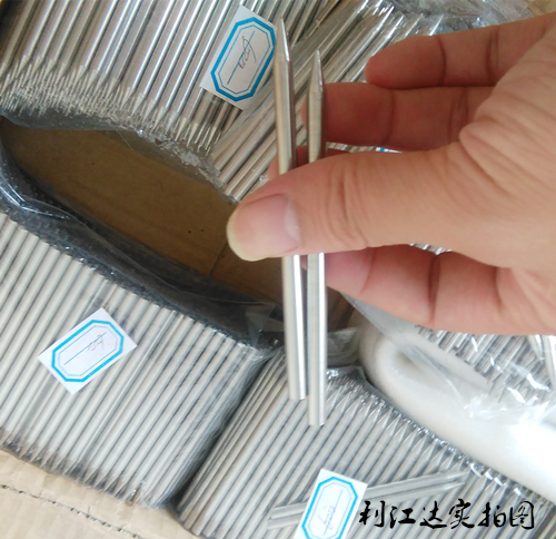 不銹鋼毛細(xì)管各類加工1